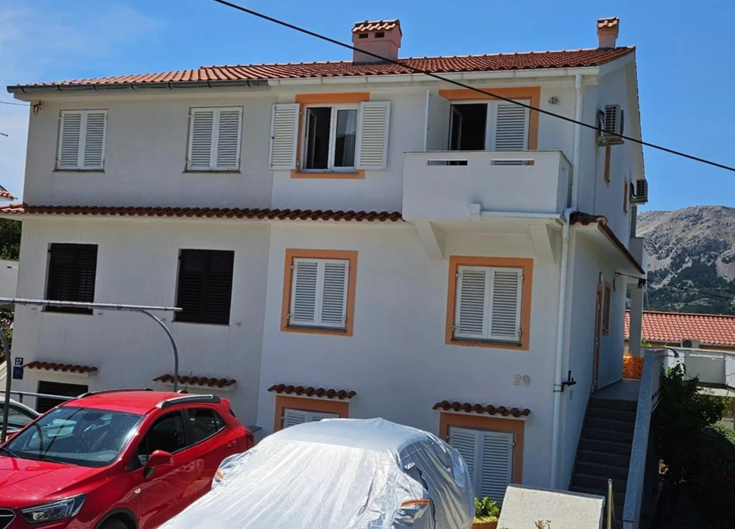 Apartments Marketic Baška