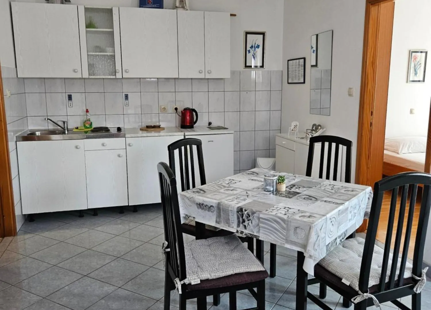 Apartments Marketic Baška
