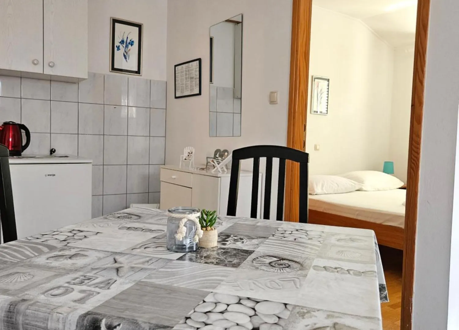 Apartments Marketic Baška Croácia