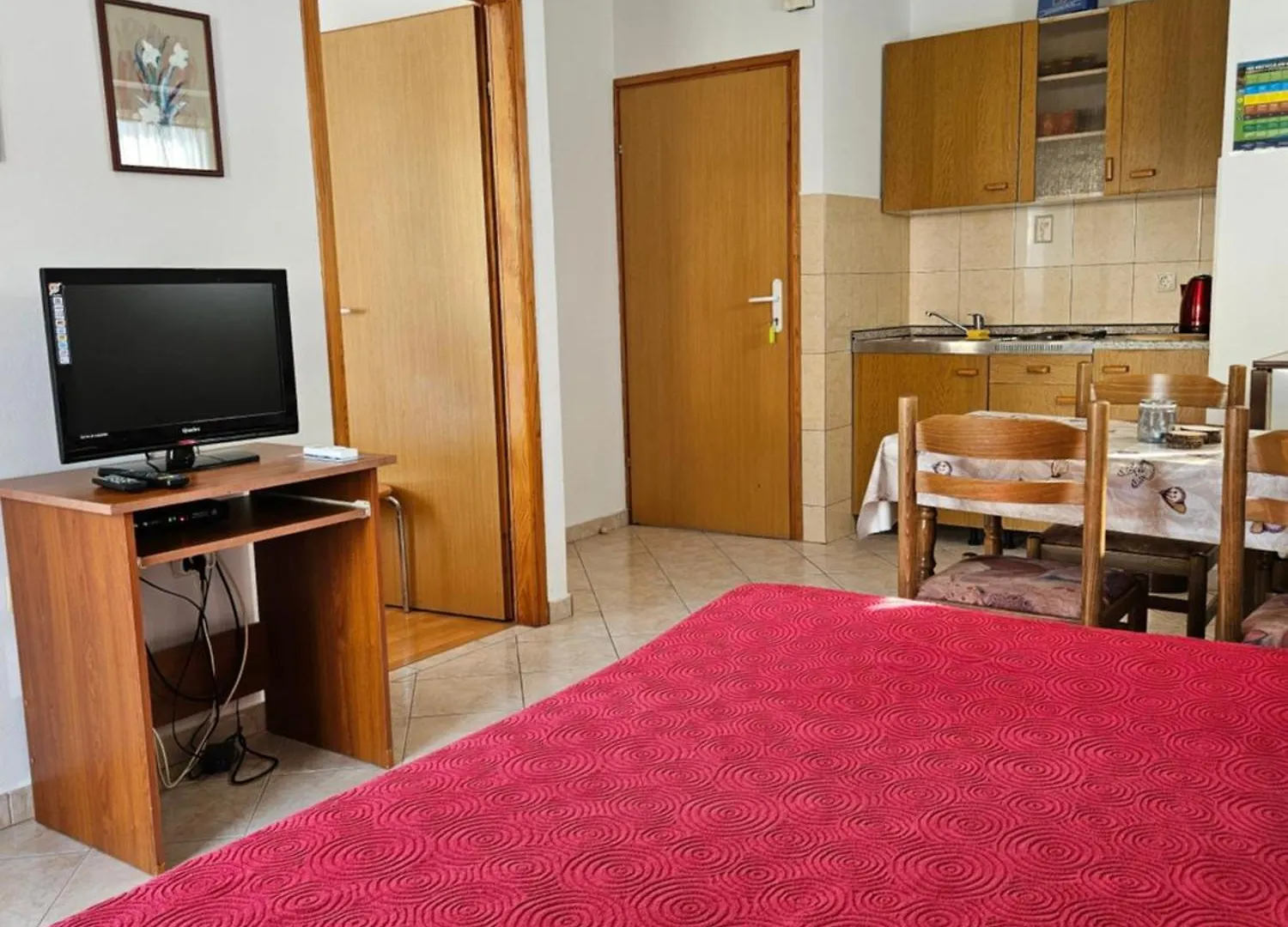 Apartments Marketic Baška Croácia
