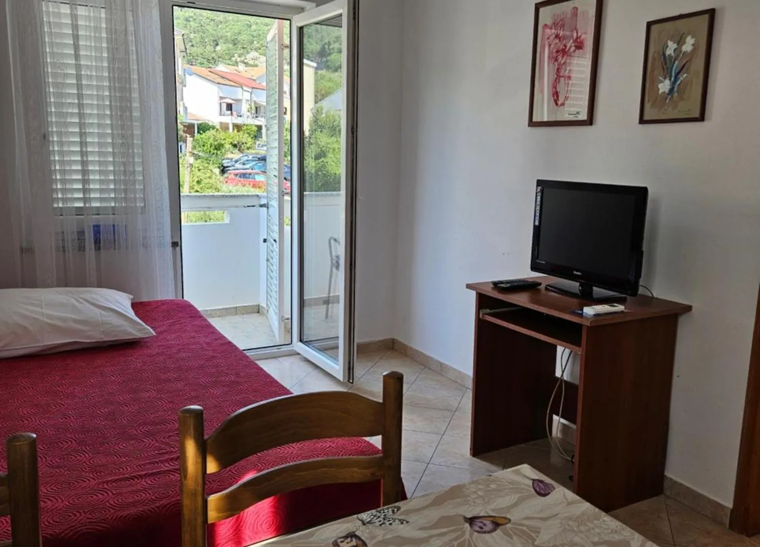 Apartments Marketic Baška Croácia