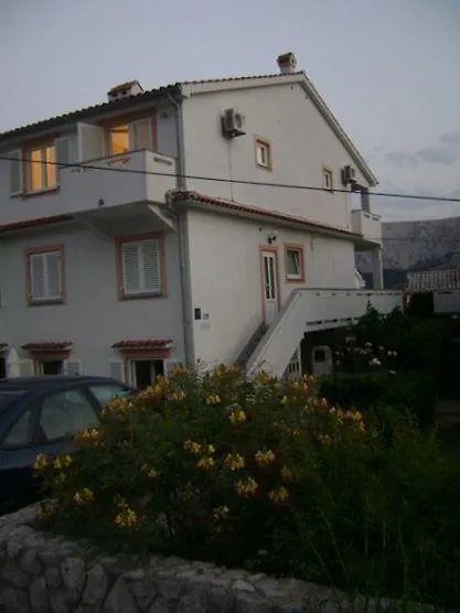 Apartments Marketic Baška