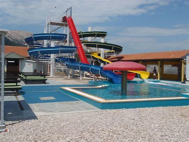 Apartments Marketic Baška