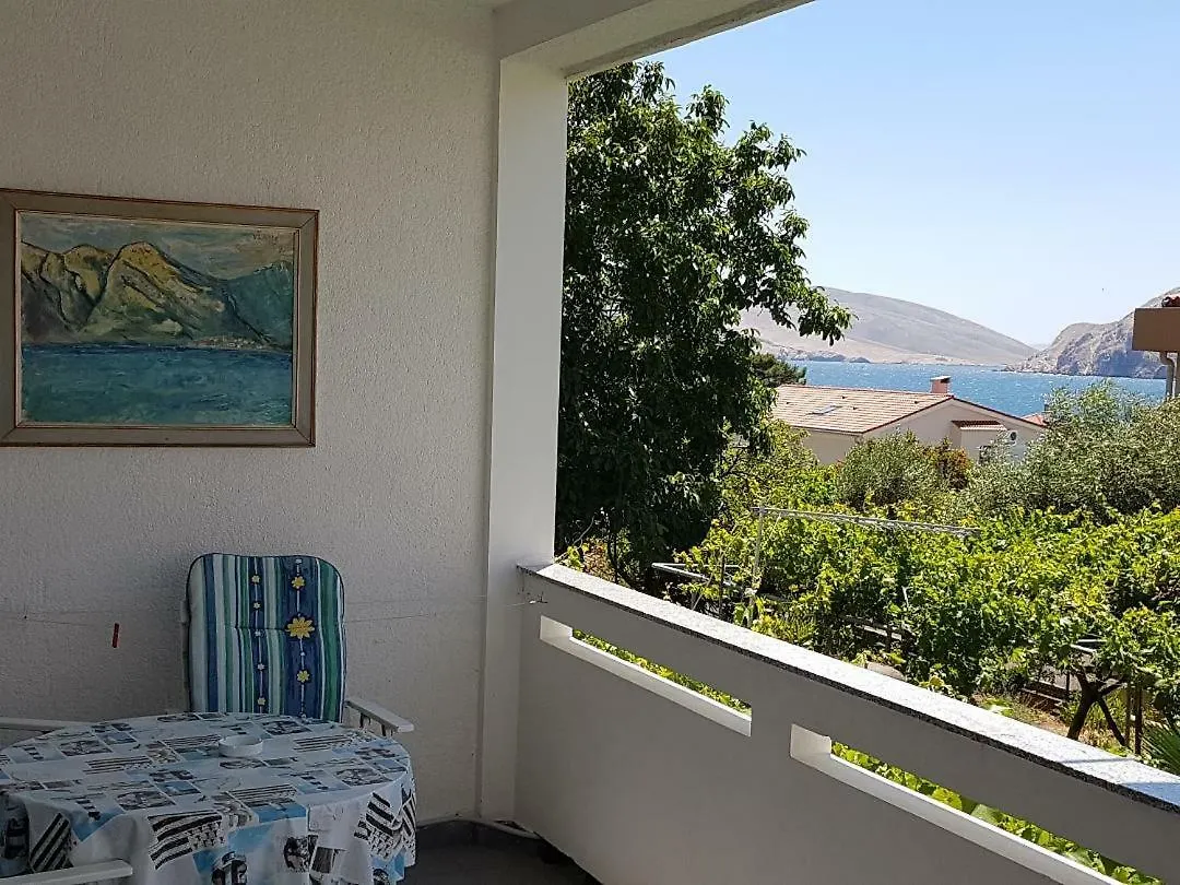 Apartments Marketic Baška
